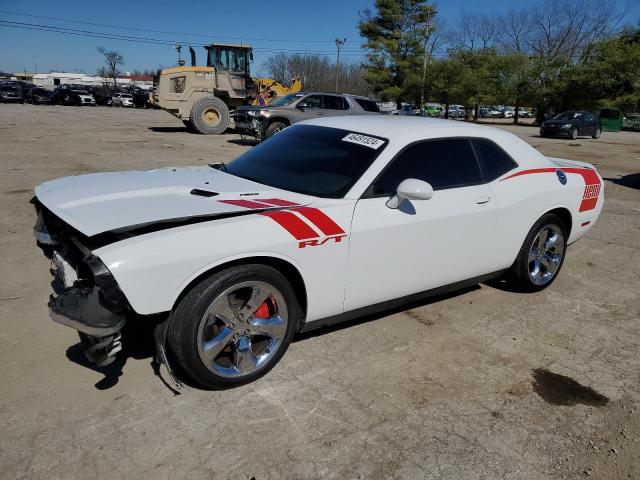 DODGE CHALLENGER 2014 with VIN 2C3CDYBT2EH133793 - Photo from auction