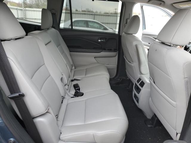 Photo 11 from auction – 2021 HONDA PILOT TOUR with VIN 5FNYF6H98MB060087