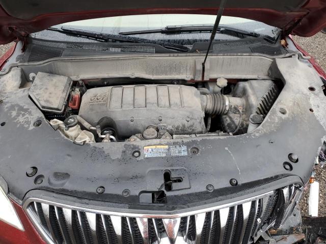 Photo 12 from auction – 2015 BUICK ENCLAVE with VIN 5GAKRBKD3FJ304339