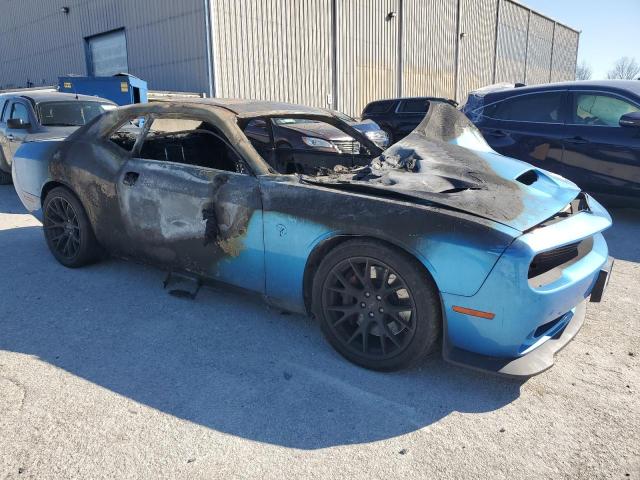 Photo 4 from auction – 2015 DODGE CHALLENGER with VIN 2C3CDZC96FH887967