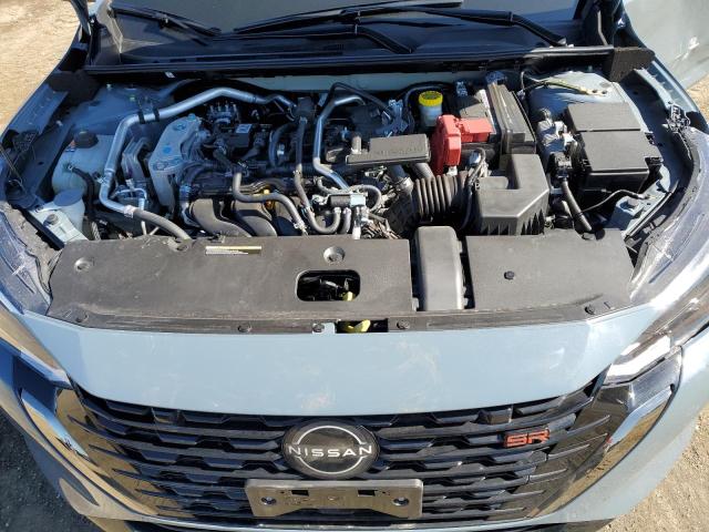 Photo 11 from auction – 2024 NISSAN SENTRA SR with VIN 3N1AB8DV9RY242973