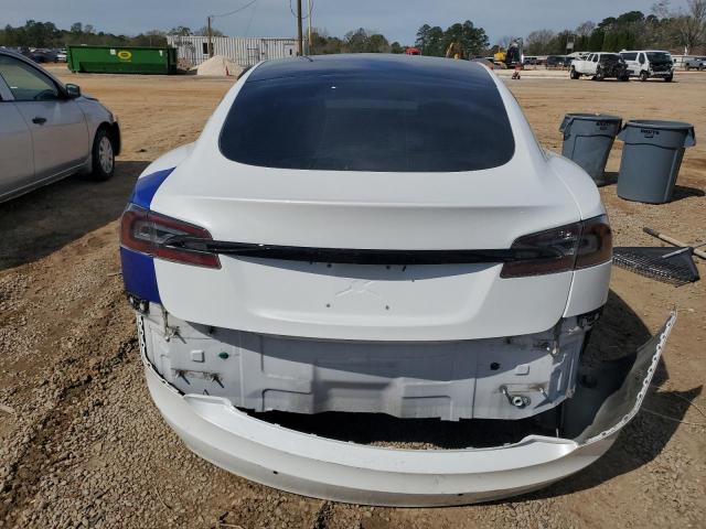 Photo 6 from auction – 2021 TESLA MODEL S with VIN 5YJSA1E50MF447189