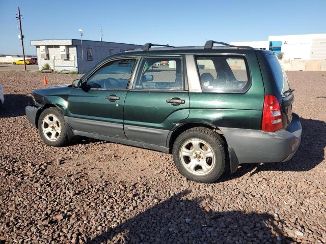 Photo 2 from auction – 2003 SUBARU FORESTER 2 with VIN JF1SG63683G712734