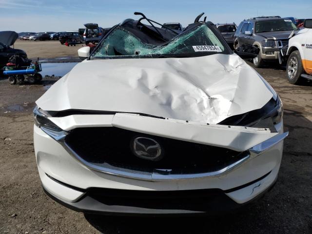 Photo 5 from auction – 2018 MAZDA CX-5 GRAND with VIN JM3KFBDM1J0403137