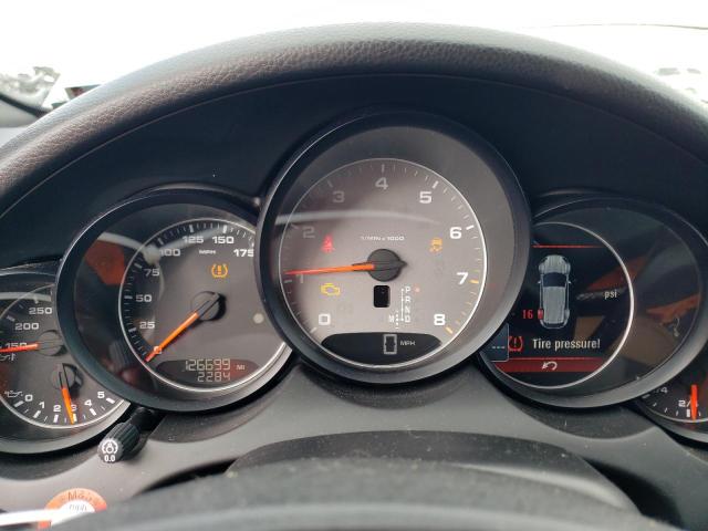 Photo 9 from auction – 2011 PORSCHE CAYENNE S with VIN WP1AB2A2XBLA42640