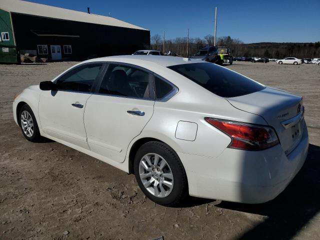 Photo 2 from auction – 2014 NISSAN ALTIMA 2.5 with VIN 1N4AL3AP1EN349466