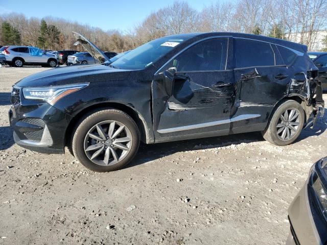 ACURA RDX TECHNO 2019 with VIN 5J8TC2H53KL003445 - Photo from auction