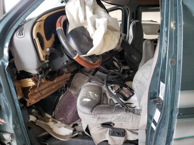 Photo 7 from auction – 1997 FORD ECONOLINE with VIN 1FDEE14L5VHB66441