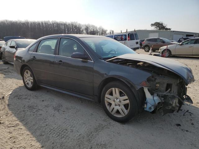 Photo 4 from auction – 2014 CHEVROLET IMPALA LIM with VIN 2G1WB5E37E1137378