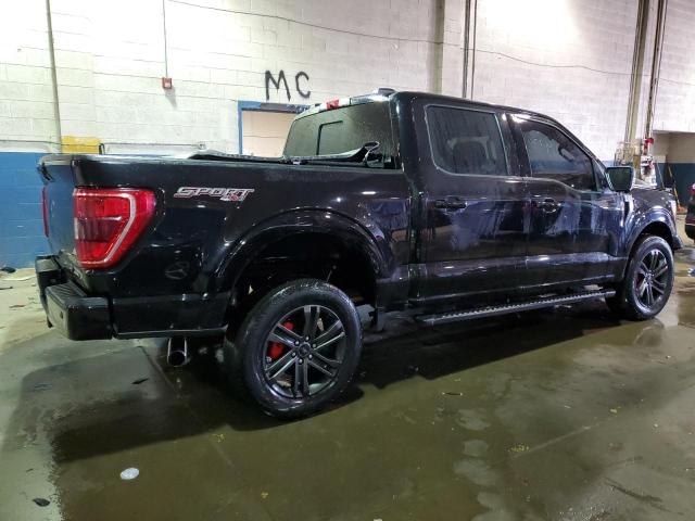 Photo 3 from auction – 2021 FORD F150 SUPER with VIN 1FTEW1EP0MKF10813
