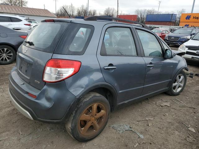Photo 3 from auction – 2008 SUZUKI SX4 BASE with VIN JS2YB413885110635