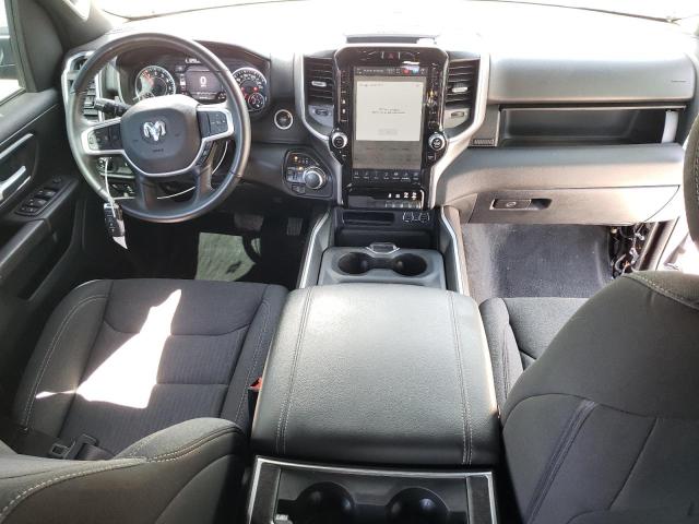 Photo 8 from auction – 2022 RAM 1500 BIG H with VIN 1C6SRFFT4NN236333