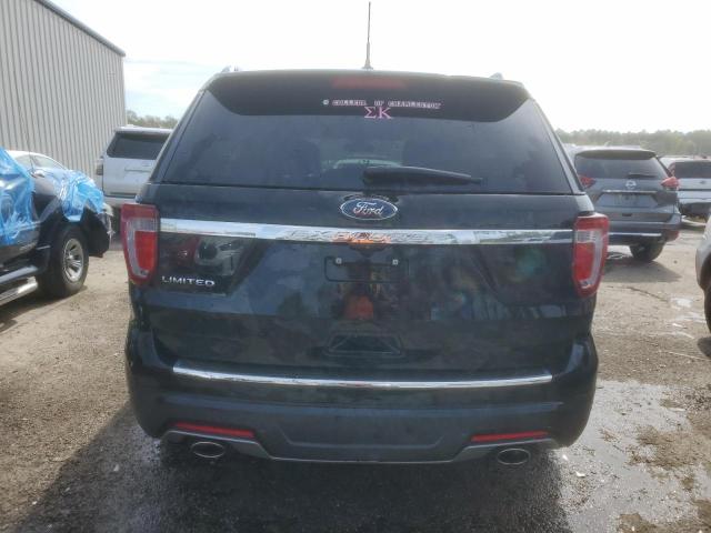 Photo 6 from auction – 2018 FORD EXPLORER L with VIN 1FM5K7F84JGB84157