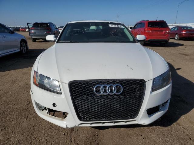 Photo 5 from auction – 2012 AUDI A5 PREMIUM with VIN WAUCFAFR1CA001290