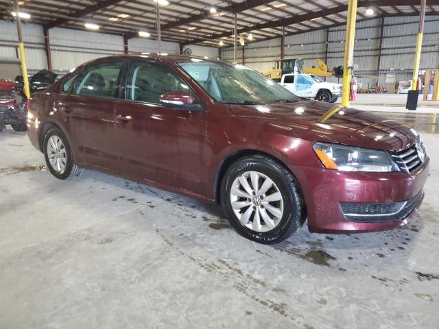 Photo 4 from auction – 2012 VOLKSWAGEN PASSAT S with VIN 1VWAH7A34CC067781