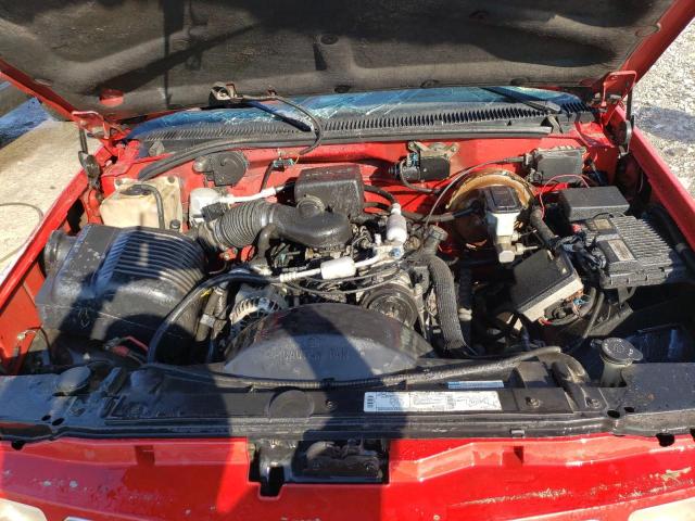 Photo 11 from auction – 1996 GMC SIERRA C15 with VIN 1GTEC19R2TE500981