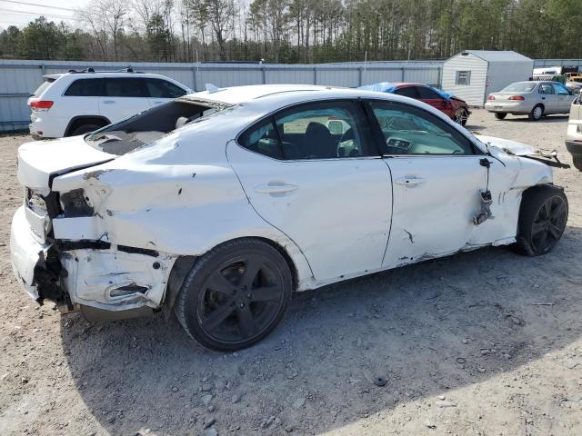 Photo 3 from auction – 2011 LEXUS IS 250 with VIN JTHBF5C24B5142700