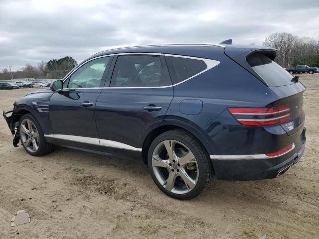 Photo 2 from auction – 2022 GENESIS GV80 BASE with VIN KMUHBDSB4NU099390