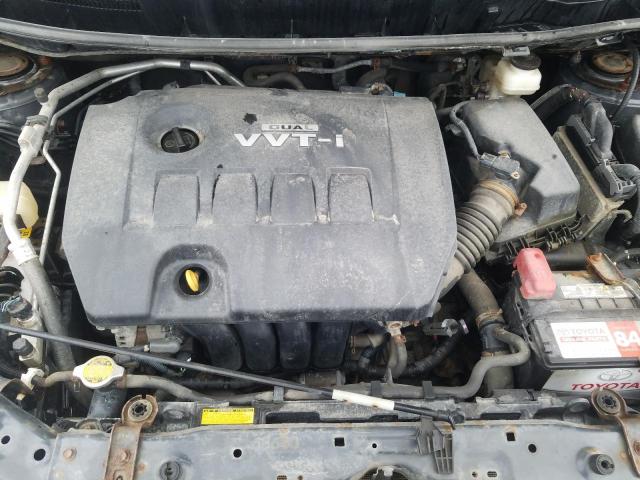 Photo 11 from auction – 2010 TOYOTA COROLLA MA with VIN 2T1KU4EEXAC298377