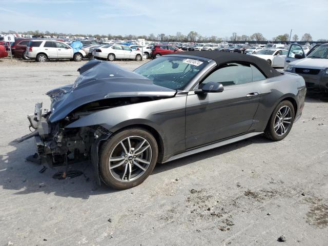 FORD MUSTANG 2017 with VIN 1FATP8UH8H5324082 - Photo from auction