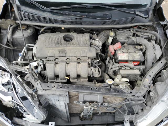 Photo 11 from auction – 2016 NISSAN SENTRA S with VIN 3N1AB7AP2GL678557