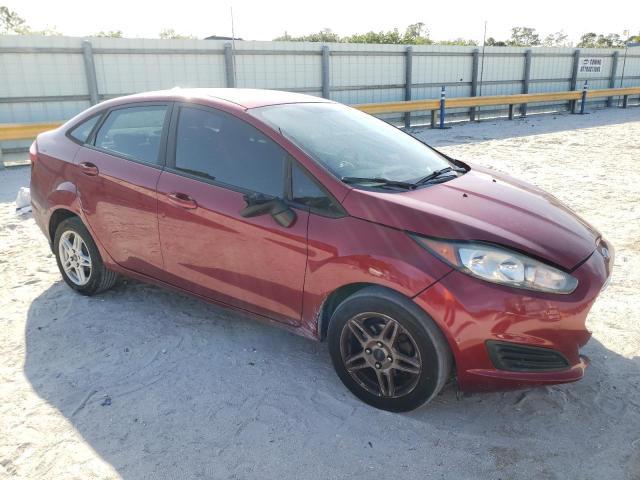 Photo 4 from auction – 2017 FORD FIESTA SE with VIN 3FADP4BJ8HM149880