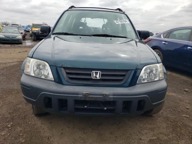 Photo 5 from auction – 1998 HONDA CRV with VIN JHLRD1840WC030361