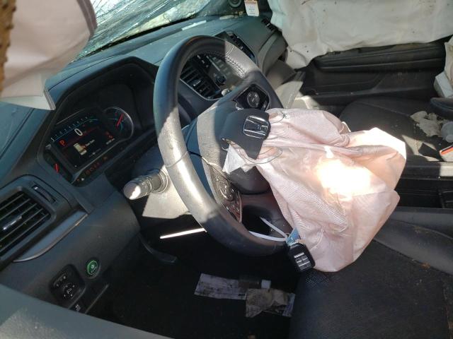 Photo 7 from auction – 2021 HONDA PASSPORT E with VIN 5FNYF7H5XMB014232