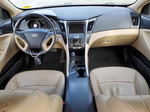 Photo 8 from auction – 2012 HYUNDAI SONATA SE with VIN 5NPEC4AC7CH384993