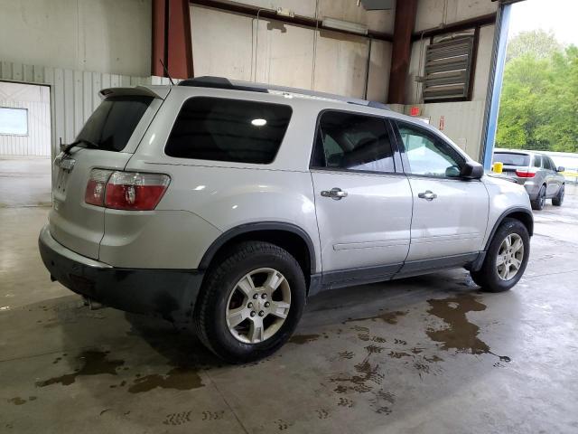 Photo 3 from auction – 2011 GMC ACADIA SLE with VIN 1GKKRPED3BJ261160