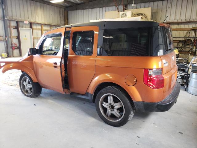 Photo 2 from auction – 2006 HONDA ELEMENT EX with VIN 5J6YH28776L016402