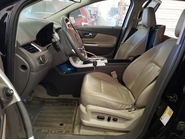 Photo 7 from auction – 2011 FORD EDGE SEL with VIN 2FMDK4JC4BBB67499