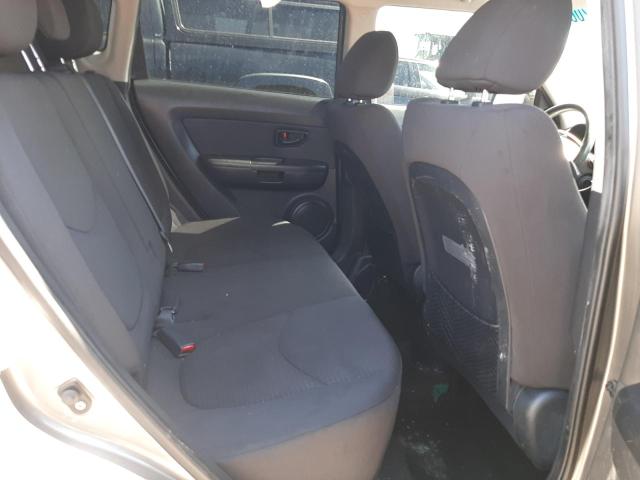 Photo 10 from auction – 2013 KIA SOUL with VIN KNDJT2A57D7634338