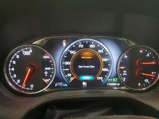 Photo 9 from auction – 2018 GMC ACADIA DEN with VIN 1GKKNXLS1JZ181031