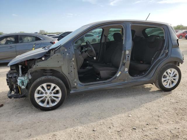 CHEVROLET SPARK 1LT 2021 with VIN KL8CD6SA5MC722989 - Photo from auction