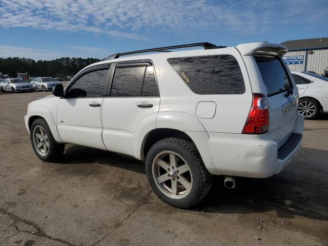 Photo 2 from auction – 2007 TOYOTA 4RUNNER SR with VIN JTEZU14RX78087407