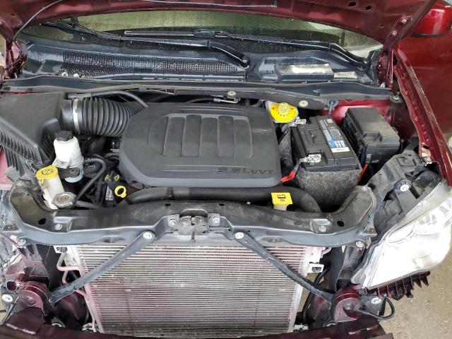 Photo 12 from auction – 2019 DODGE GRAND CARA with VIN 2C4RDGCG7KR718568