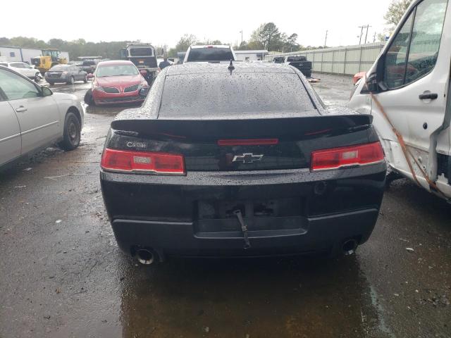 Photo 6 from auction – 2015 CHEVROLET CAMARO LS with VIN 2G1FB1E33F9288083