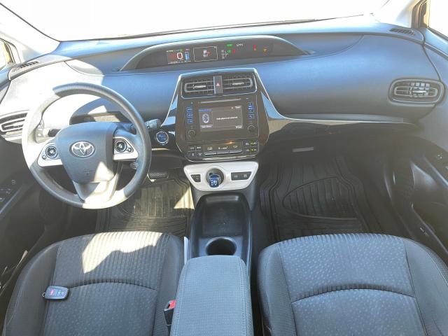 Photo 9 from auction – 2016 TOYOTA PRIUS with VIN JTDKBRFU7G3510047