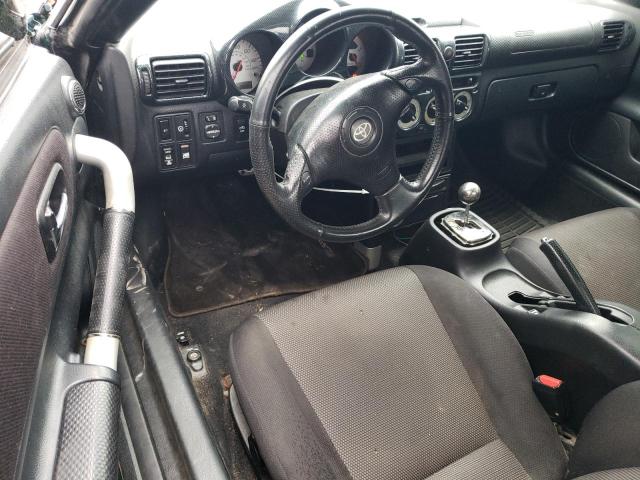 Photo 8 from auction – 2003 TOYOTA MR2 SPYDER with VIN JTDFR320130055852
