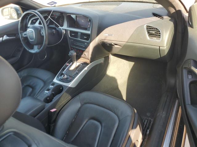 Photo 8 from auction – 2011 AUDI A5 PREMIUM with VIN WAUJFAFHXBN018224