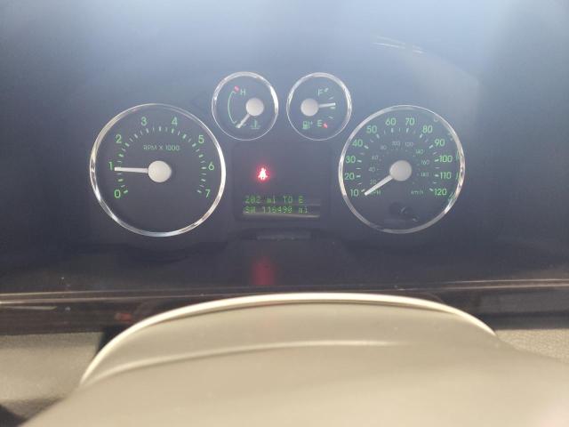 Photo 9 from auction – 2007 MERCURY MONTEGO LU with VIN 1MEHM40187G607027