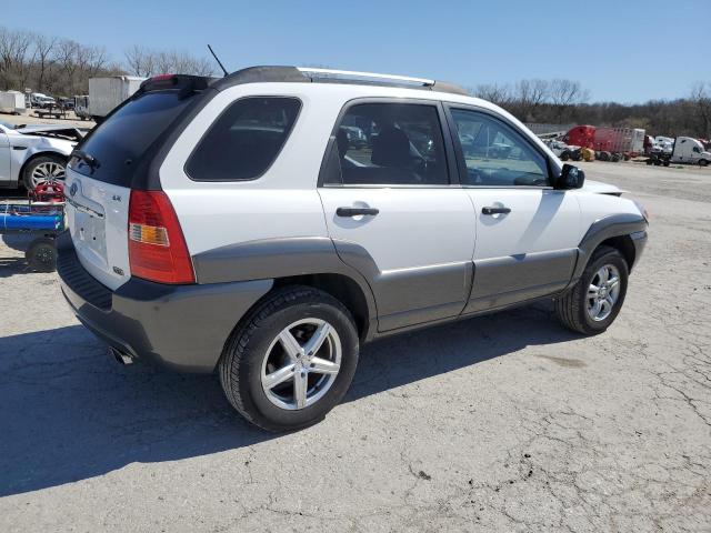 Photo 3 from auction – 2007 KIA SPORTAGE E with VIN KNDJF723X77420806