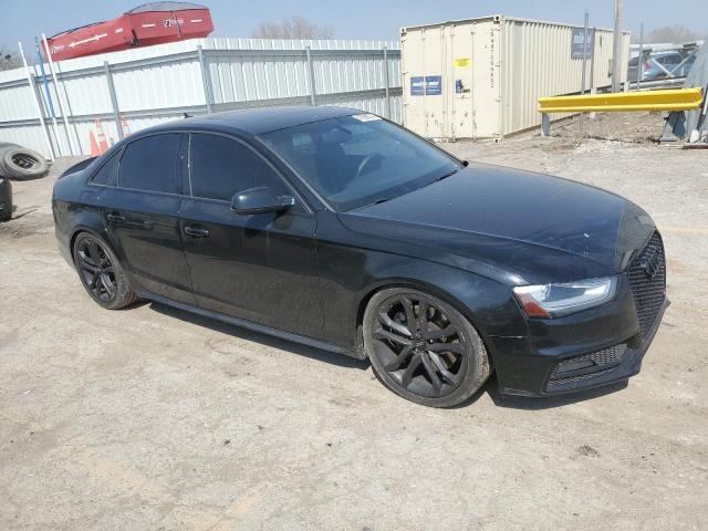 Photo 4 from auction – 2016 AUDI S4 PREMIUM with VIN WAUBGBFL0GA006206