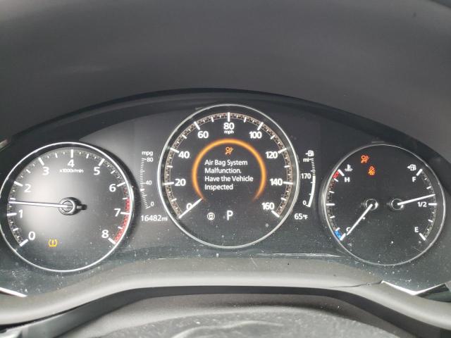Photo 9 from auction – 2022 MAZDA CX-30 SELE with VIN 3MVDMBBLXNM429416