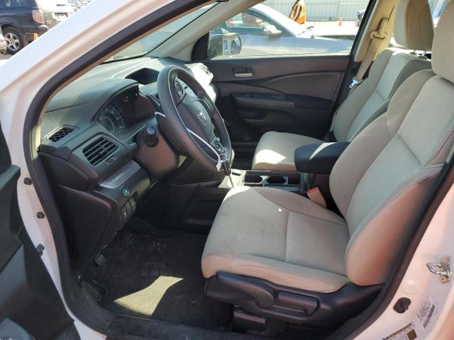 Photo 7 from auction – 2015 HONDA CR-V LX with VIN 5J6RM3H39FL007350