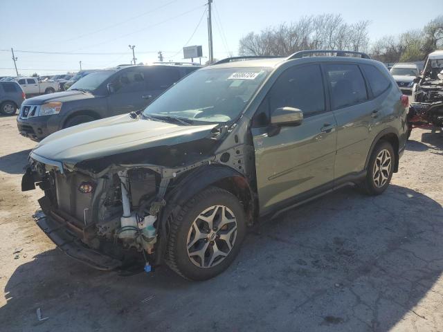SUBARU FORESTER P 2019 with VIN JF2SKAGC2KH442597 - Photo from auction