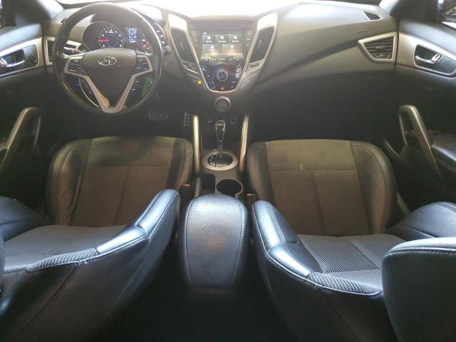 Photo 8 from auction – 2016 HYUNDAI VELOSTER with VIN KMHTC6AD3GU256107