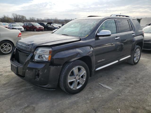 GMC TERRAIN DE 2015 with VIN 2GKALUEK6F6379829 - Photo from auction