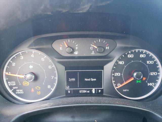 Photo 9 from auction – 2018 GMC TERRAIN SL with VIN 3GKALTEV6JL402406